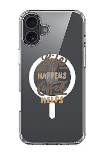 Theodor جراب ماج سيف متوافق مع آيفون 16، غطاء ممتص للصدمات مقاوم للصدمات - li...