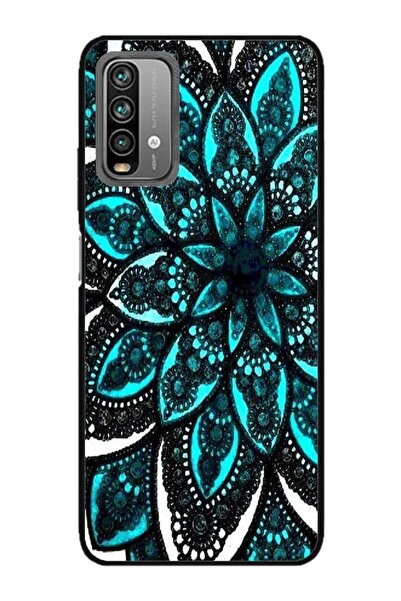 Atlas Εξατομικευμένη θήκη και μεμβράνη σιλικόνης Xiaomi Redmi Note 9s, Mandel...