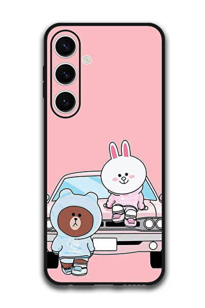 Theodor Protective Case Anti Scratch Shock Proof Bumper Cover For Samsung Gal...