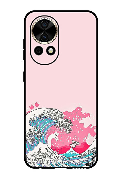 Theodor جراب واقٍ مضاد للخدش والصدمات لهاتف هواوي نوفا 12 ألترا ويفز