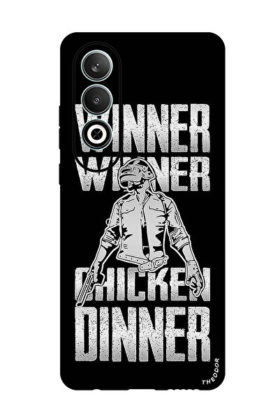 Theodor جراب حماية لهاتف OnePlus Nord CE 4 الفائز الفائز الدجاج الفائز