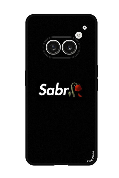 Theodor جراب واقٍ مضاد للخدش والصدمات لهاتف Nothing Phone (2a) Sabr