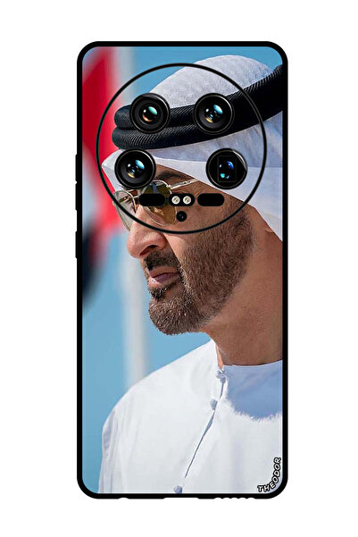 Theodor جراب واقٍ مضاد للخدش والصدمات لهاتف Xiaomi 14 Ultra Mbz للنظارات الشمسية