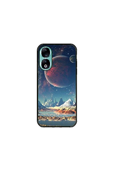 Atlas Husa personalizata pentru Honor 90, Alien Planet, S1D1M0264