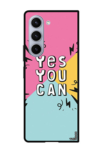 Theodor جراب واقٍ مضاد للخدش والصدمات لهاتف Samsung Galaxy Z Fold 6، نعم يمكن...