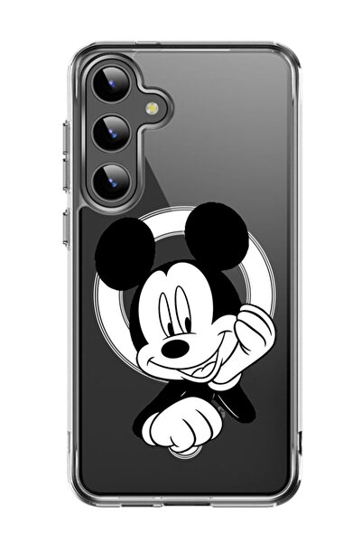Theodor Case for Samsung Galaxy S24 6.2-inch Compatible with MagSafe, Shockpr...
