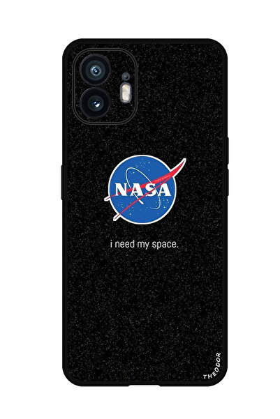 Theodor جراب واقٍ مضاد للخدش والصدمات لهاتف Nothing Phone (2) ناسا أحتاج إلى ...