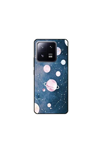 Atlas Husa personalizata pentru Xiaomi 13 Pro, Solar System, S1D1M0313