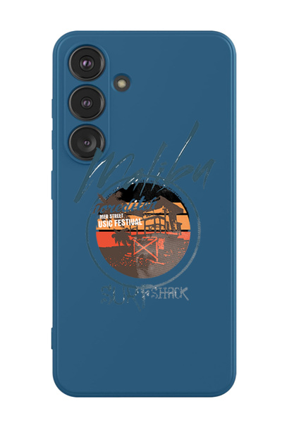 Theodor جراب حماية من السيليكون السائل المقاوم للصدمات لهاتف سامسونج جالاكسي ...