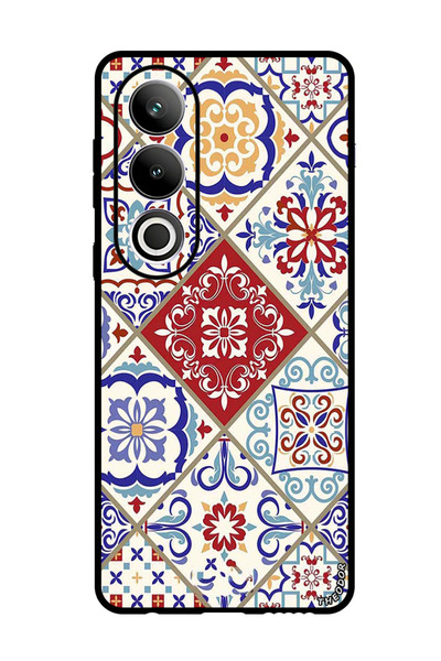 Theodor غطاء حماية مضاد للخدش والصدمات لهاتف OnePlus Ace 3V، مطبوع عليه صورة ...