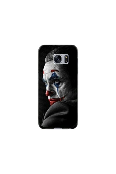 Atlas Προσαρμοσμένη θήκη Samsung Galaxy S7 Edge, Joker #3, πολύχρωμη, S1D1M0109