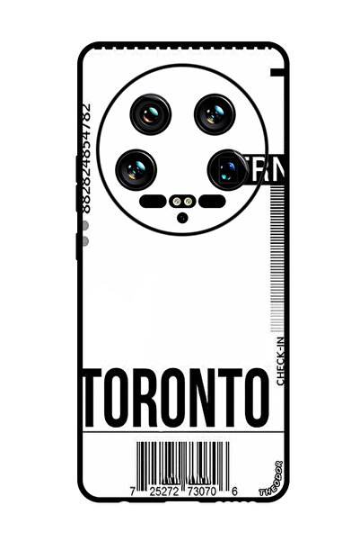 Theodor جراب واقٍ مضاد للخدش والصدمات لهاتف Xiaomi 14 Ultra تورنتو