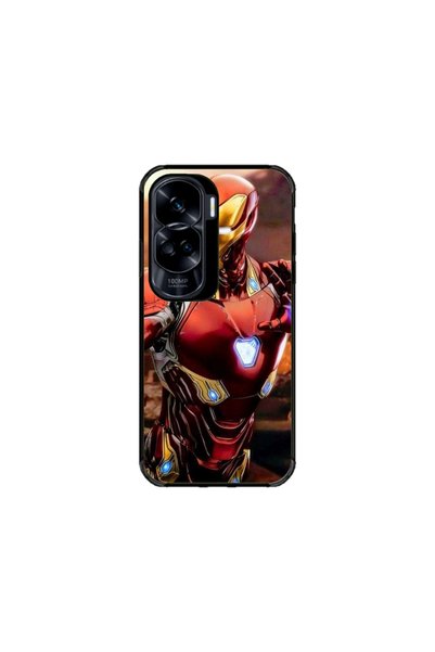 Atlas Husa personalizata pentru Honor 90 Lite, Iron Man #1, S1D1M0102
