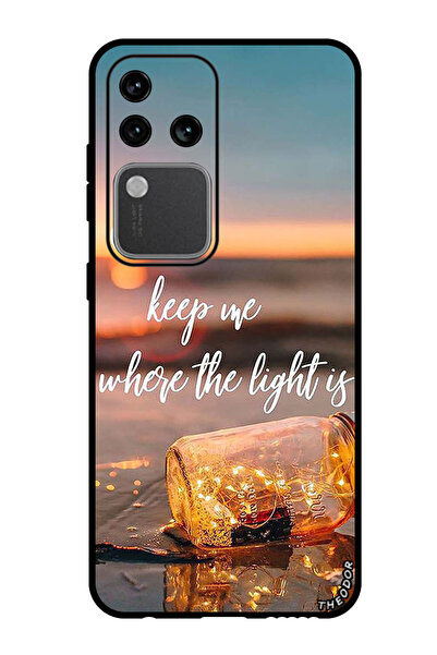 Theodor جراب واقٍ مضاد للخدش والصدمات لهاتف Vivo S18 Pro، حافظ على لياقتك أين...