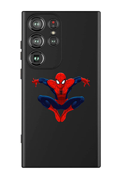 Theodor جراب سيليكون سائل واقٍ مقاوم للصدمات لهاتف سامسونج جالاكسي S24 ألترا ...