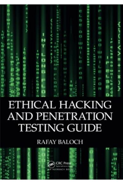 Taylor & Francis دليل الاختراق الأخلاقي واختبار الاختراق