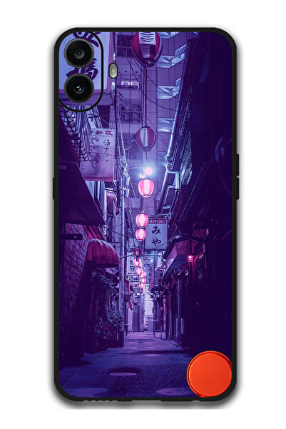 Theodor جراب واقٍ مضاد للخدش والصدمات لهاتف CMF Phone 1 One more light