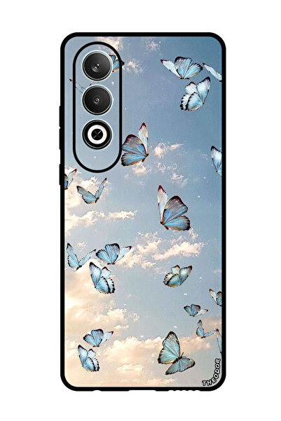 Theodor جراب واقٍ مضاد للخدش والصدمات لهاتف Oppo K12 ولكن في السماء