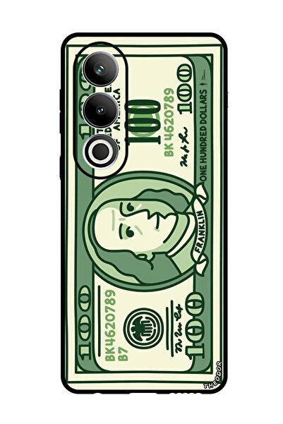 Theodor غطاء حماية مضاد للخدش والصدمات لهاتف OnePlus Ace 3V دولار