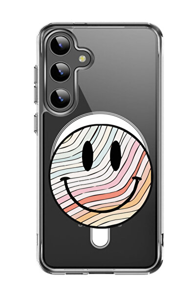 Theodor Case for Samsung Galaxy S24 6.2-inch Compatible with MagSafe, Shockpr...