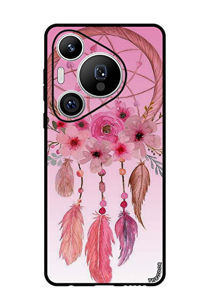 Theodor جراب واقٍ مضاد للخدش والصدمات لهاتف هواوي بيورا 70 ويند تشام