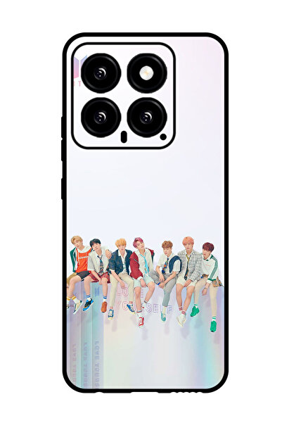 Theodor Protective Case Anti Scratch Shock Proof Bumper Cover For Xiaomi 14 B...