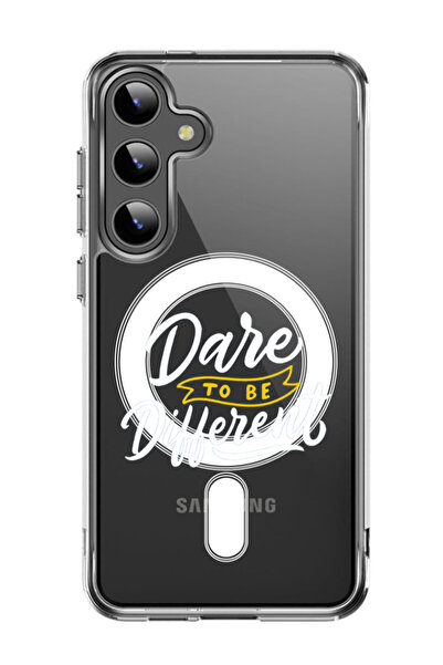 Theodor غلاف لهاتف Samsung Galaxy S24 Plus متوافق مع MagSafe، غطاء مقاوم للصد...