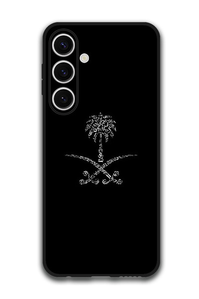 Theodor جراب واقٍ مضاد للخدش والصدمات لهاتف سامسونج جالاكسي S24 FE المملكة ال...