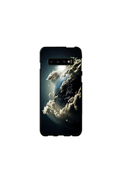 Atlas Husa personalizata si Folie de Silicon Samsung Galaxy S8, Zebra #1, mul...