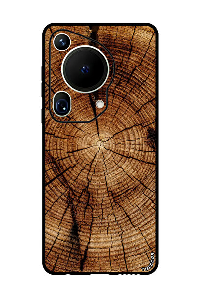 Theodor جراب واقٍ مضاد للخدش والصدمات لهاتف هواوي بيورا 70 ألترا trunk_tree_t...