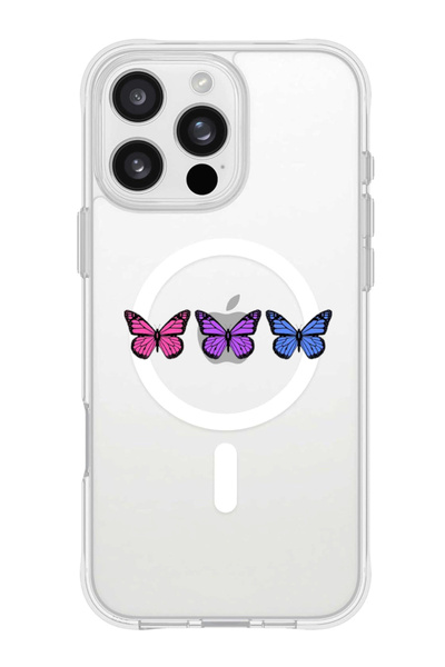 Theodor جراب ماج سيف لهاتف آيفون 16 برو ماكس، غطاء ممتص للصدمات مقاوم للصدمات...