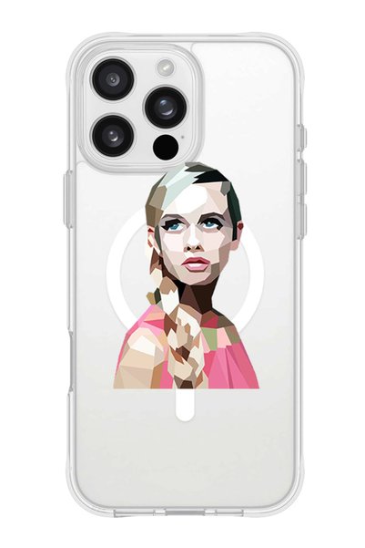 Theodor iPhone 16 Pro Max Magsafe Case for iPhone Compatible with, Shockproof...