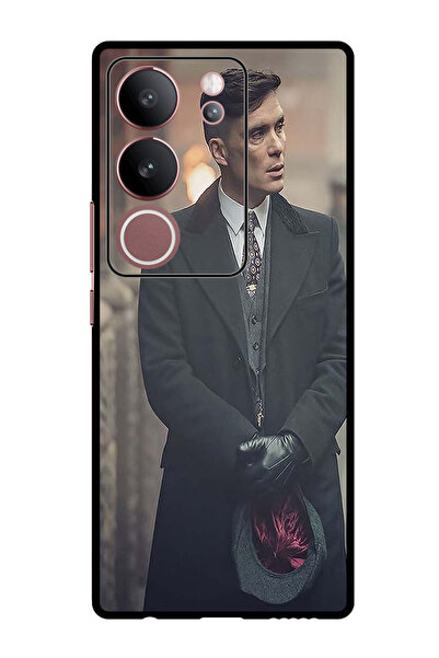 Theodor جراب واقٍ مضاد للخدش والصدمات لهاتف Vivo S17 - S17 Pro Peaky Blinders