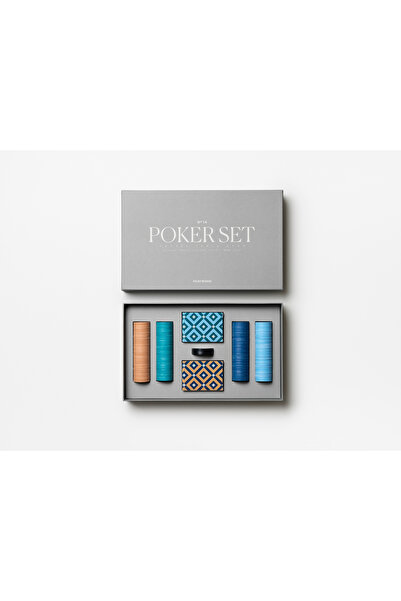 PRINTWORKS Classic - Poker Seti