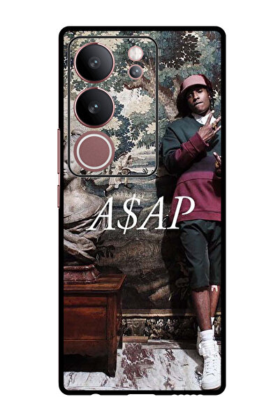 Theodor جراب واقٍ مضاد للخدش والصدمات لهاتف Vivo S17 - S17 Pro في أسرع وقت ممكن