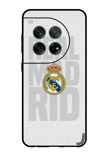 Theodor جراب واقٍ مضاد للخدش والصدمات لهاتف OnePlus 12 مدريد