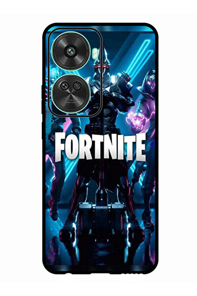 Theodor جراب واقٍ مضاد للخدش والصدمات لهاتف هواوي نوفا 11 إس إي فورتنايت 1