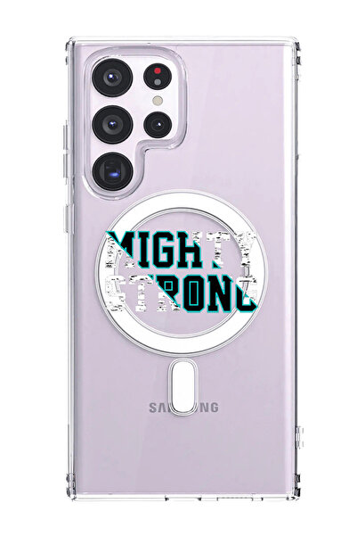 Theodor غلاف لهاتف Samsung Galaxy S23 Ultra متوافق مع MagSafe، غطاء مقاوم للص...