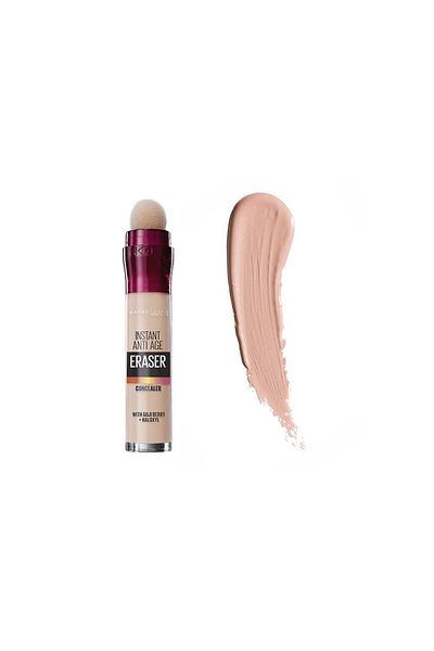 Maybelline NY Anti-Age Eraser Liquid Concealer with Sponge, shade 05 Brightener, 6.8ml