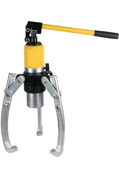 SDX Market Presă hidraulică cu 3 gheare de 10 tone pentru extragerea rulmenți...