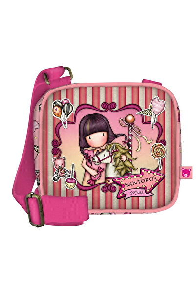 Santoro Gorjuss Carousel postman bag 16.5x15x6.5 cm