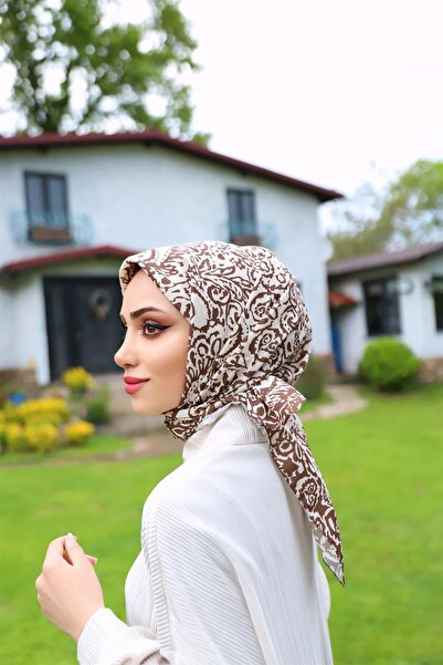 KUQOS Φουλάρι με σχέδιο ζωδίου