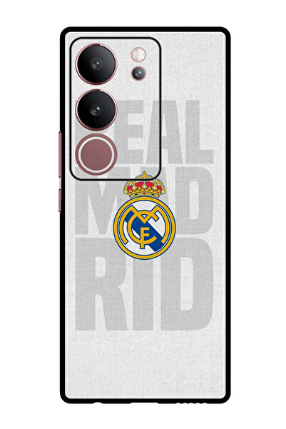 Theodor جراب واقٍ مضاد للخدش والصدمات لهاتف Vivo S17 - S17 Pro مدريد