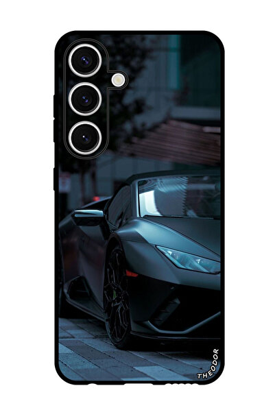 Theodor Protective Case Anti Scratch Shock Proof Bumper Cover For Samsung Gal...