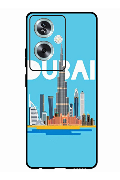 Theodor جراب واقٍ مضاد للخدش والصدمات لهاتف Oppo A79 5G دبي 1