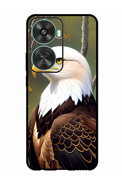 Theodor جراب واقٍ مضاد للخدش والصدمات لهاتف هواوي نوفا 11 إس إي إيجل 3