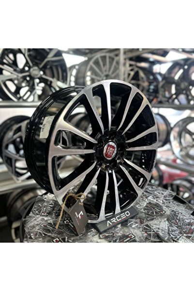 kormetal 16'' 5x98 Egea Lounge Jant Modeli