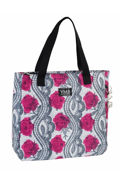 safta Geanta mana Vicky Martin Berrocal baroc 38x36x10 cm