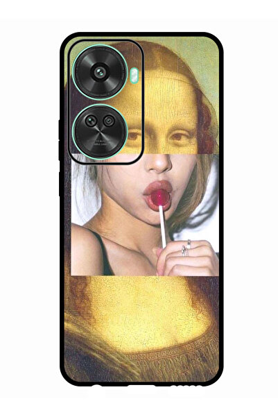 Theodor جراب واقٍ مضاد للخدش والصدمات لهاتف هواوي نوفا 11 إس إي موناليزا لولي...