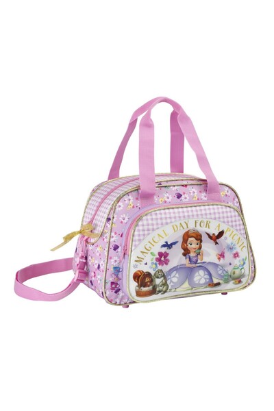 safta Geanta sport Printesa Sofia 24x35x20 cm